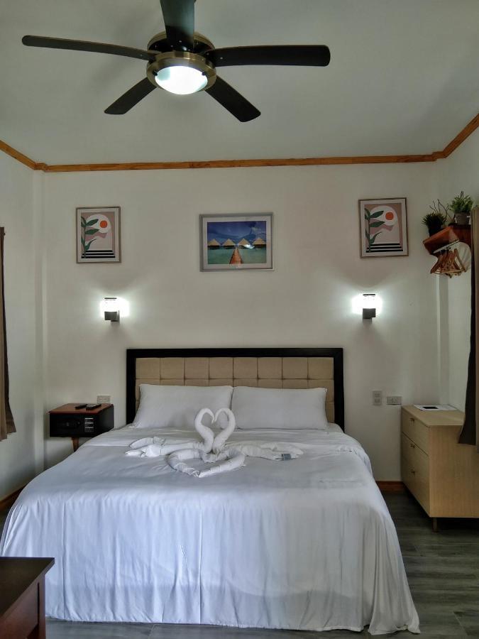 Tequila Cove Bed and Breakfast Panglao Exterior foto