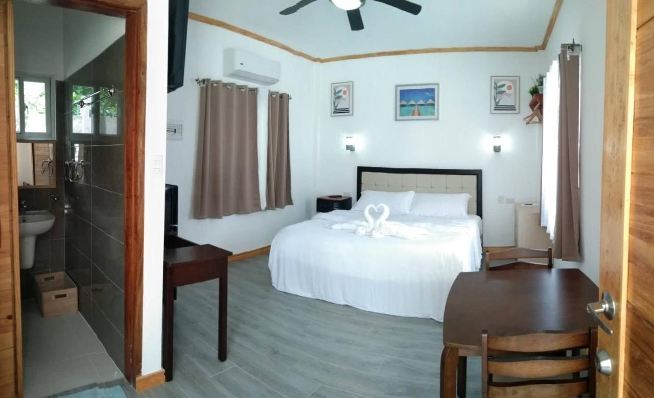 Tequila Cove Bed and Breakfast Panglao Exterior foto