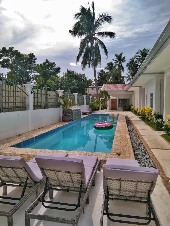 Tequila Cove Bed and Breakfast Panglao Exterior foto